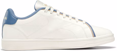 Order Reebok Royal Complete Cln 2 輕便平衡防滑 低筒休閒板鞋 米白藍