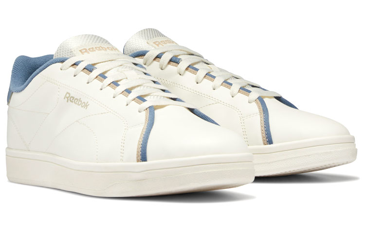 Lookbook 리복 로얄 컴플릿 베이지 블루 (Reebok Royal Complete Beige Blue) H03270