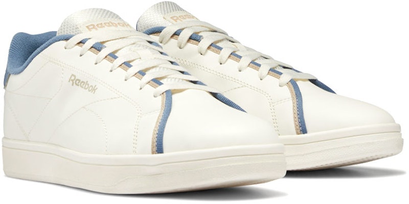 리복 로얄 컴플릿 베이지 블루 (Reebok Royal Complete Beige Blue) H03270 Lookbook 리복 로얄 컴플릿 베이지 블루 (Reebok Royal Complete Beige Blue) H03270