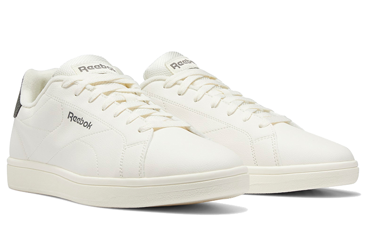 Lookbook Reebok Royal Complete Cln 2 'Putih Krim Abu-abu' FY5843