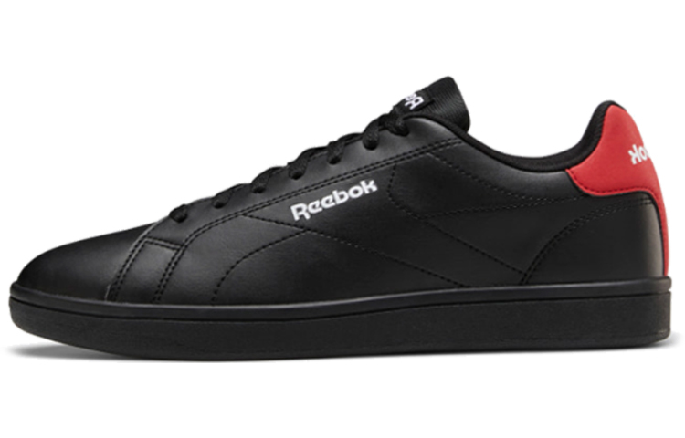 Buy Sepatu Lari Hitam/Oranye Reebok Royal Complete Cln 2 FV0239