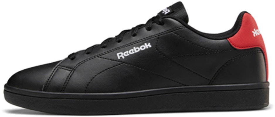 Reebok Royal Complete Cln 2 Kasut Lari Hitam/Oren FV0239 Buy Reebok Royal Complete Cln 2 Kasut Lari Hitam/Oren FV0239