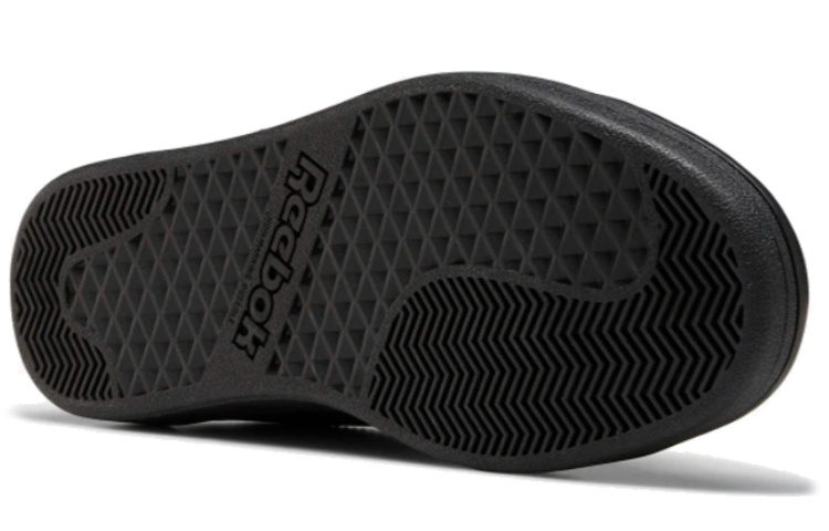 Details for Sepatu Lari Hitam/Oranye Reebok Royal Complete Cln 2 FV0239