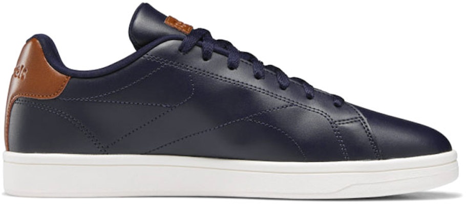 Reebok Royal Complete CLN 2 'Biru Putih Coklat' H68881 Order Reebok Royal Complete CLN 2 'Biru Putih Coklat' H68881