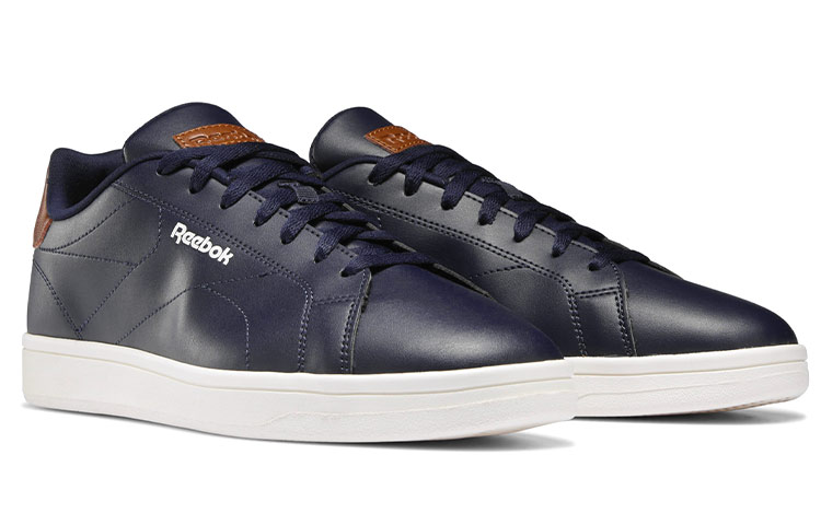 Lookbook Reebok Royal Complete CLN 2 ''Blu Bianco Marrone'' H68881