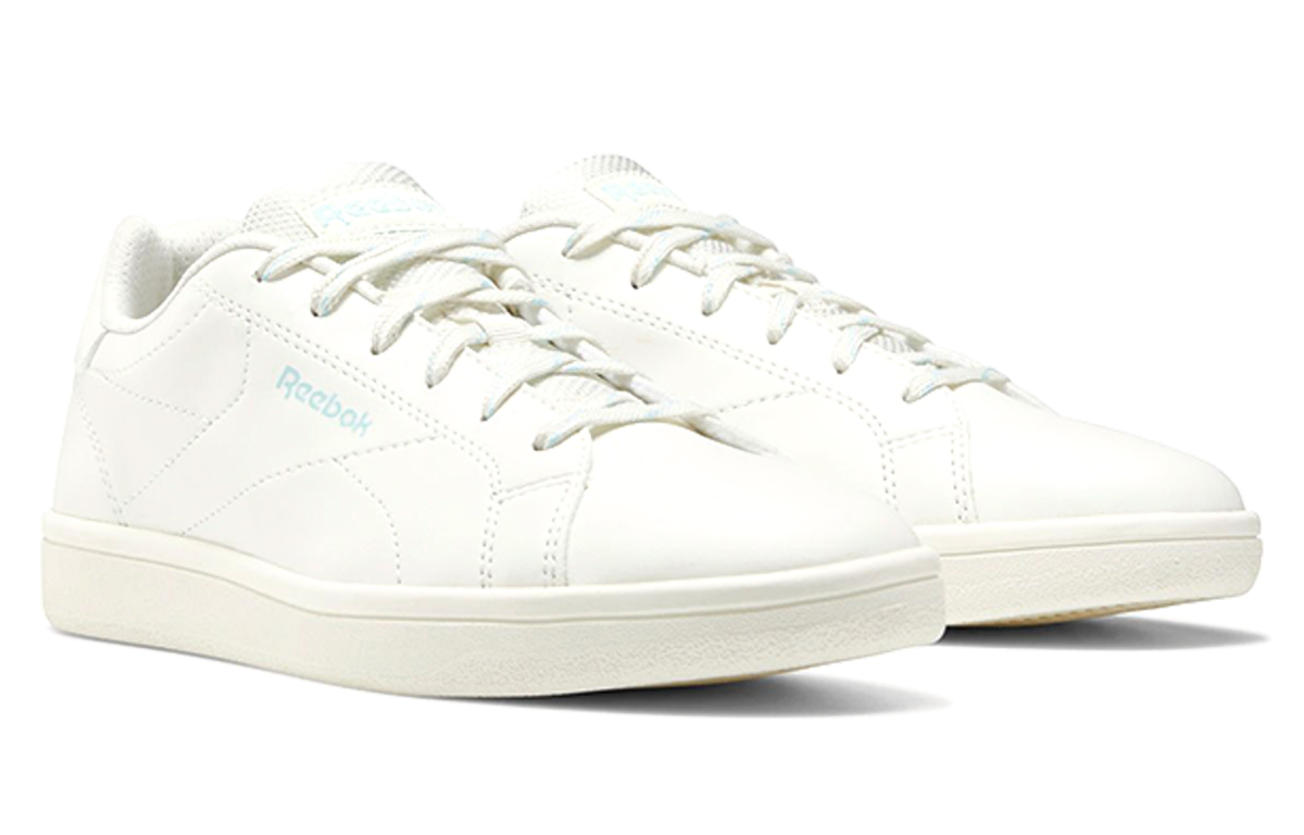 Lookbook Reebok Royal Complete Cln 2 'Chalk White' Sepatu Pria Putih Kapur. FY5848