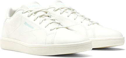 Lookbook Reebok Royal Complete Cln 2 粉筆白 板凳鞋