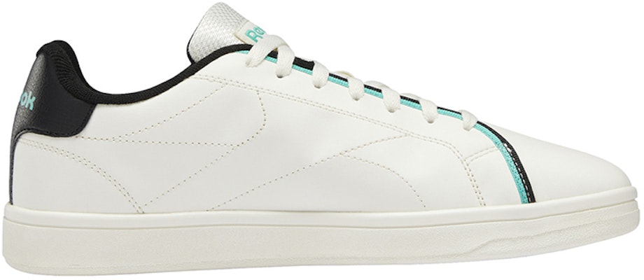 Reebok Royal Complete Cln 2 舒適耐磨休閒鞋 男女同款 黑白 Order Reebok Royal Complete Cln 2 舒適耐磨休閒鞋 男女同款 黑白