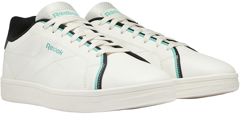Reebok Royal Complete Cln 2 舒適耐磨休閒鞋 男女同款 黑白 Lookbook Reebok Royal Complete Cln 2 舒適耐磨休閒鞋 男女同款 黑白