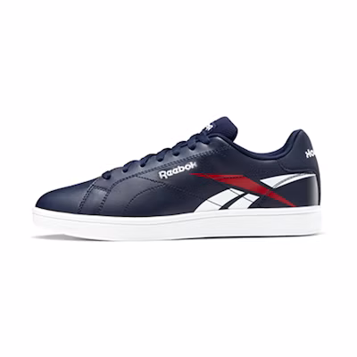 Reebok Royal Complete Cln 2 Running Shoes 'Dark Blue Red'