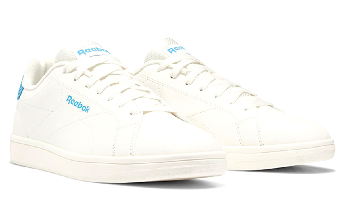 Lookbook Reebok Royal Complete Cln 2 'Biru Muda Putih' Sneakers FY5842