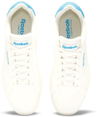 Reebok Royal Complete Cln 2 淺藍白 帆布鞋 Shop Reebok Royal Complete Cln 2 淺藍白 帆布鞋