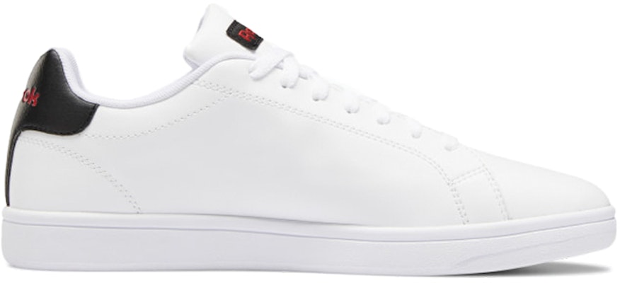 Reebok Royal Complete Cln 2 'Putih Hitam Merah' S42562 Order Reebok Royal Complete Cln 2 'Putih Hitam Merah' S42562