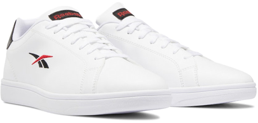 Reebok Royal Complete Cln 2 'Putih Hitam Merah' S42562 Lookbook Reebok Royal Complete Cln 2 'Putih Hitam Merah' S42562
