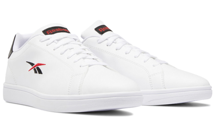 Lookbook Reebok Royal Complete Cln 2 ''Weiß Schwarz Rot'' S42562
