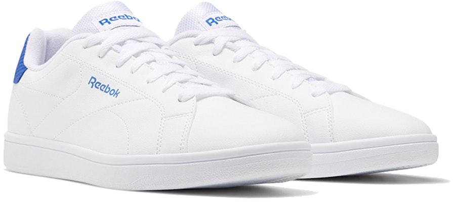 Reebok Royal COMPLETE CLN2 'Putih Biru' FY5840 Lookbook Reebok Royal COMPLETE CLN2 'Putih Biru' FY5840