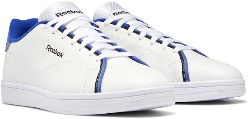 리복 로얄 컴플릿2 화이트블루 (Reebok Royal Complete 2 White Blue) H03268 Lookbook 리복 로얄 컴플릿2 화이트블루 (Reebok Royal Complete 2 White Blue) H03268