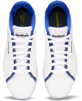 리복 로얄 컴플릿2 화이트블루 (Reebok Royal Complete 2 White Blue) H03268 Purchase 리복 로얄 컴플릿2 화이트블루 (Reebok Royal Complete 2 White Blue) H03268