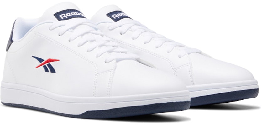 Reebok Royal Complete Cln 2 白藍紅 Lookbook Reebok Royal Complete Cln 2 白藍紅