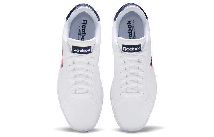 Shop Reebok Royal Complete CLN 2 ''Bianco Blu Rosso'' S42561