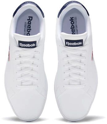 Reebok Royal Complete CLN 2 ''Bianco Blu Rosso'' S42561 Shop Reebok Royal Complete CLN 2 ''Bianco Blu Rosso'' S42561