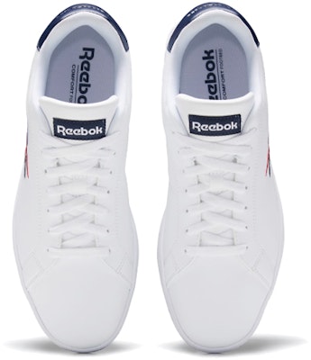 Reebok Royal Complete Cln 2 白藍紅 Shop Reebok Royal Complete Cln 2 白藍紅