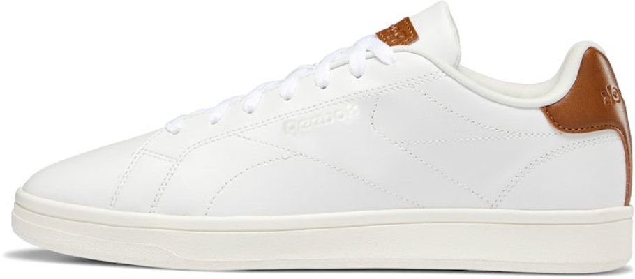 リーボック ロイヤル コンプリート2 白/茶 H68882 Buy リーボック ロイヤル コンプリート2 白/茶 H68882