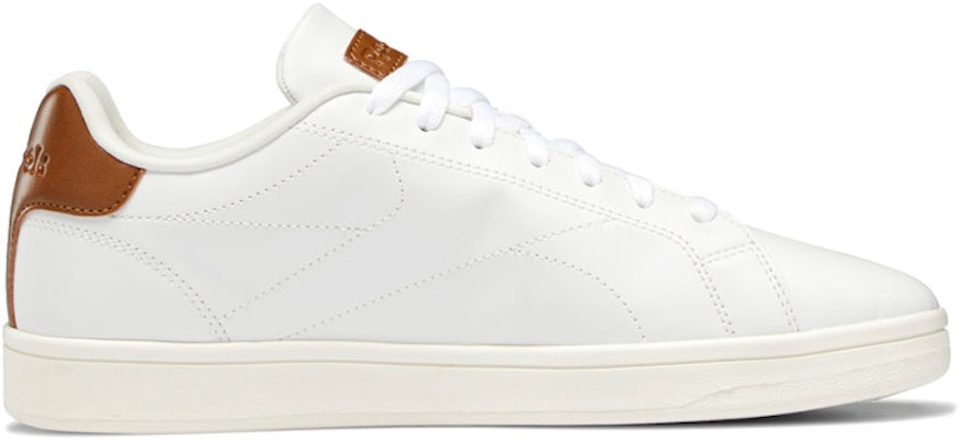 リーボック ロイヤル コンプリート2 白/茶 H68882 Order リーボック ロイヤル コンプリート2 白/茶 H68882