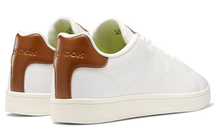 Shop 锐步皇家完整Cln 2 '白色棕色' H68882