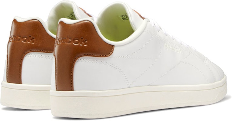 リーボック ロイヤル コンプリート2 白/茶 H68882 Shop リーボック ロイヤル コンプリート2 白/茶 H68882