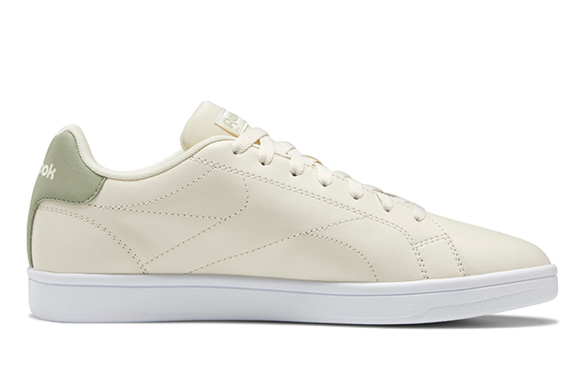 Order Reebok Royal Complete Cln 2 'Putih Hijau' FV0238