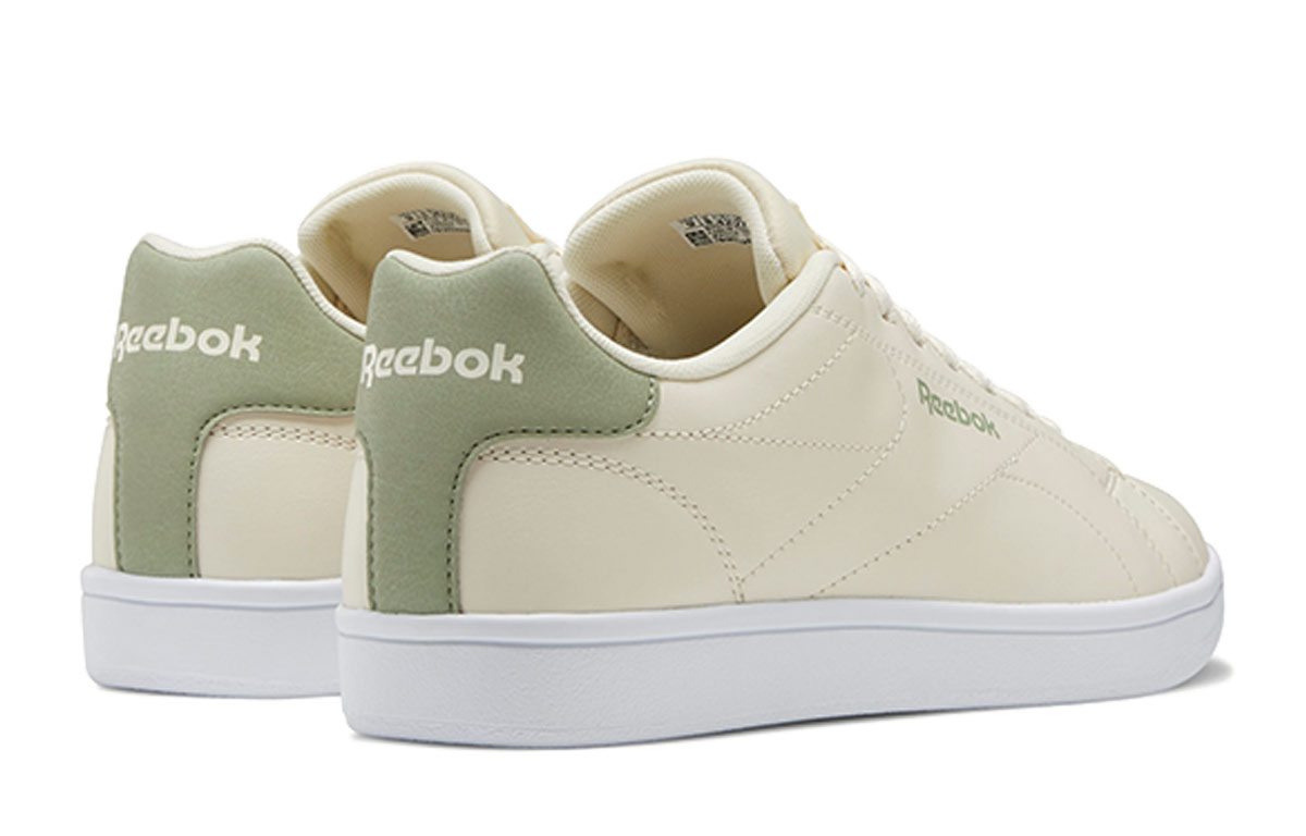 Shop Reebok Royal Complete Cln 2 'Putih Hijau' FV0238