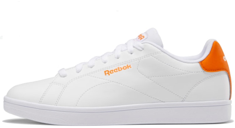 reebok-royal-complete-cln-2-white-orange-fw-7557