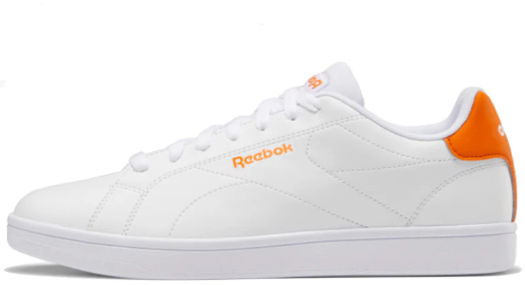 Reebok Royal Complete Cln 2 "Blanc Orange" FW7557 Buy Reebok Royal Complete Cln 2 "Blanc Orange" FW7557