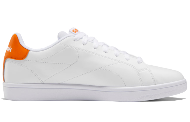 Order リーボック ロイヤル コンプリート2 白×オレンジ FW7557