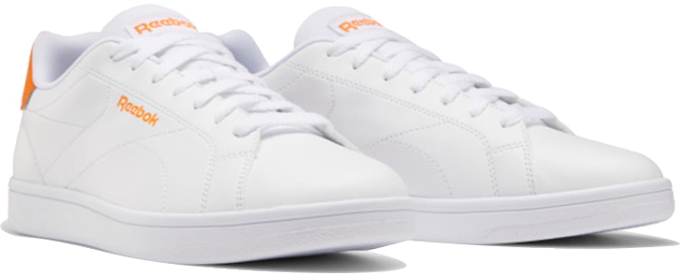 Reebok Royal Complete Cln 2 'Putih Jingga' perempuan & lelaki FW7557 Lookbook Reebok Royal Complete Cln 2 'Putih Jingga' perempuan & lelaki FW7557