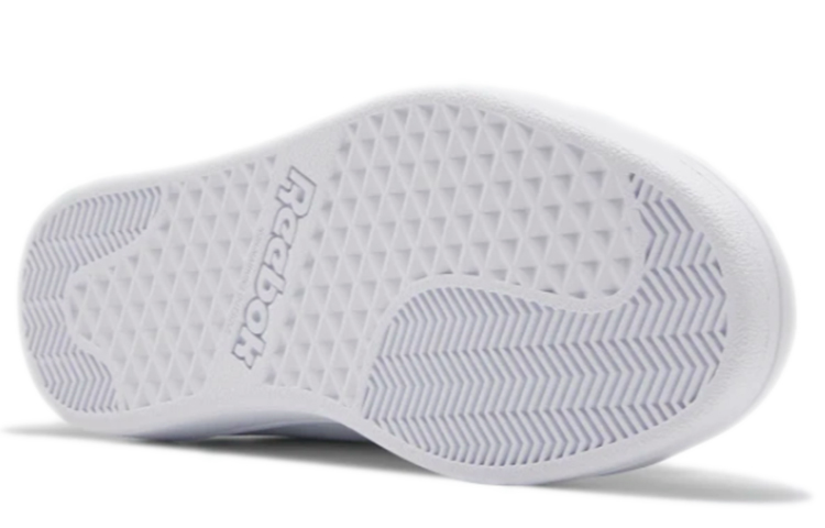 Details for リーボック ロイヤル コンプリート2 白×オレンジ FW7557