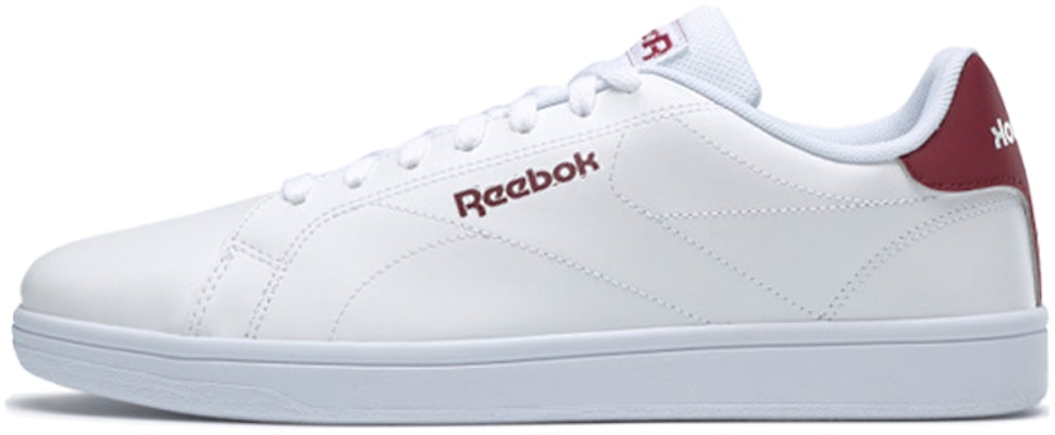 리복 로얄 컴플리트2 화이트/레드 스니커즈 FV5076 Buy 리복 로얄 컴플리트2 화이트/레드 스니커즈 FV5076