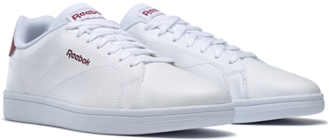 锐步皇家全能Cln 2休闲鞋 白色/红色 FV5076 Lookbook 锐步皇家全能Cln 2休闲鞋 白色/红色 FV5076