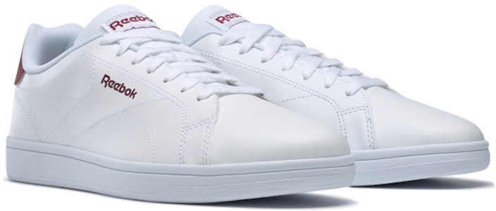 リーボック ロイヤル コンプリート2 (白/赤) FV5076 Lookbook リーボック ロイヤル コンプリート2 (白/赤) FV5076