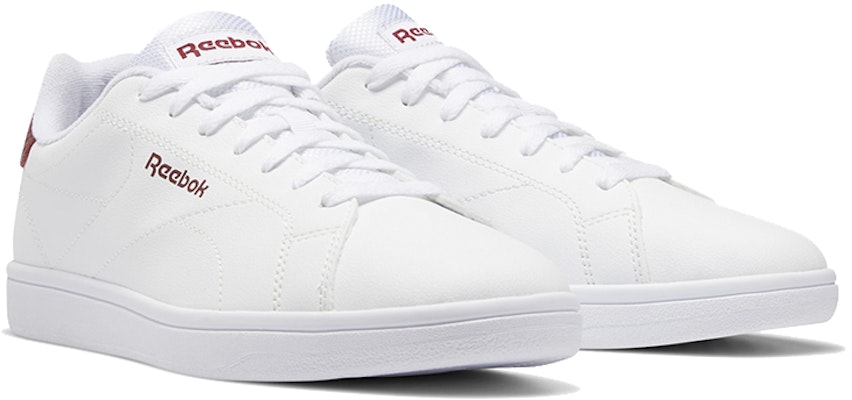 锐步 Royal COMPLETE CLN2 白红 运动鞋 FY5841 Lookbook 锐步 Royal COMPLETE CLN2 白红 运动鞋 FY5841