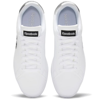 Reebok Royal Complete Cln 2 'Putih Perak' S42741 Shop Reebok Royal Complete Cln 2 'Putih Perak' S42741