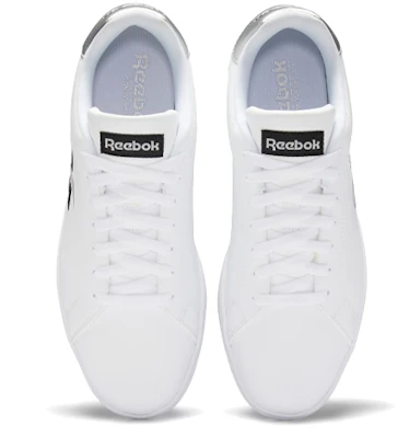 Reebok Royal Complete Cln 2 ''Weiß Silber'' S42741 Shop Reebok Royal Complete Cln 2 ''Weiß Silber'' S42741