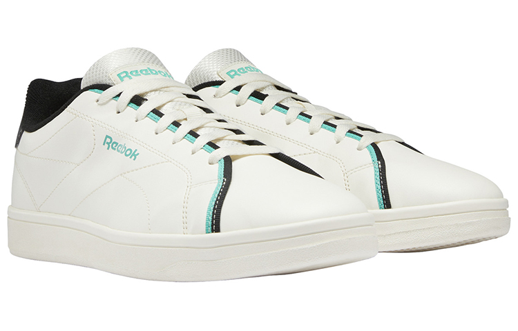 Lookbook Reebok Royal Complete Cln 2 Slijtvast Unisex Skate Schoenen Zwart Wit H03269