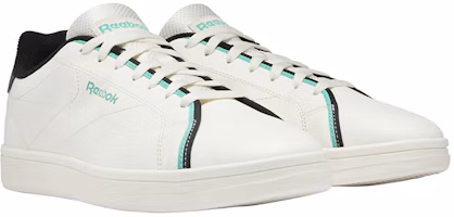 Lookbook Reebok Royal Complete Cln 2 舒適耐磨休閒鞋 男女同款 黑白