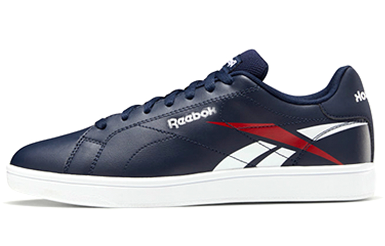 Reebok Royal Complete Cln 2 Running Shoes 'Dark Blue Red' FY8986
