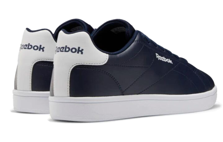 Shop Reebok皇家完美Cln 2深藍色