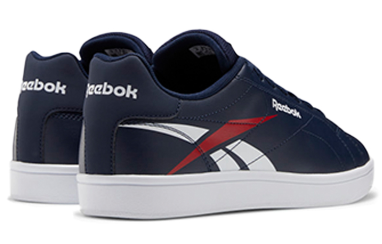 Shop Reebok Royal Complete Cln 2 Hardloopschoenen ''Donkerblauw Rood'' FY8986