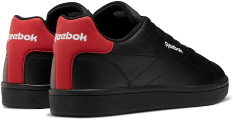 Reebok Royal Complete Cln 2 Chaussures de Running Noir/Orange FV0239 Shop Reebok Royal Complete Cln 2 Chaussures de Running Noir/Orange FV0239