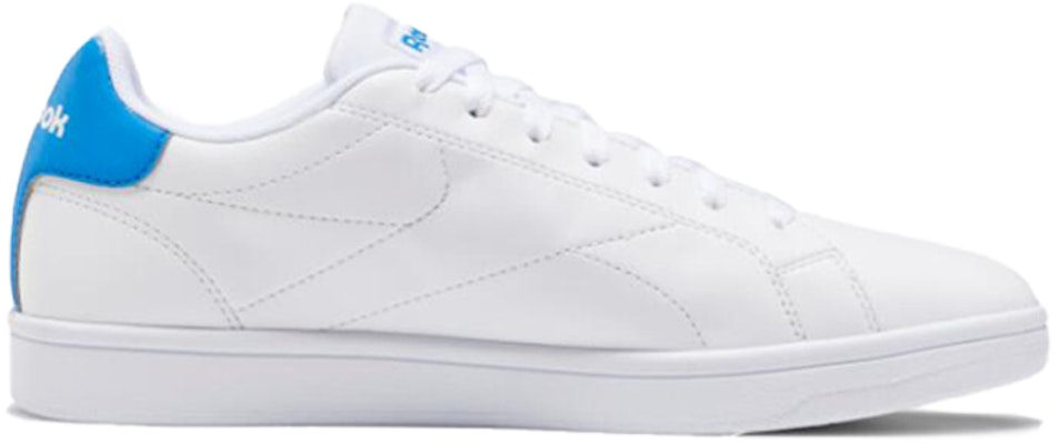 Reebok Royal Complete Cln 2 Sneakers Putih/Biru FV0240 Order Reebok Royal Complete Cln 2 Sneakers Putih/Biru FV0240